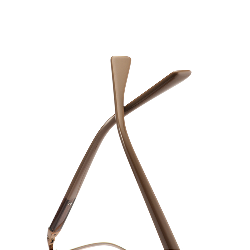 YG11065 METAL OPTICAL FRAMES